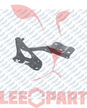 LEEOPART BB22401 Kaput Mentesesi Sag Clio V Aluminyum Kaput Icin  ####